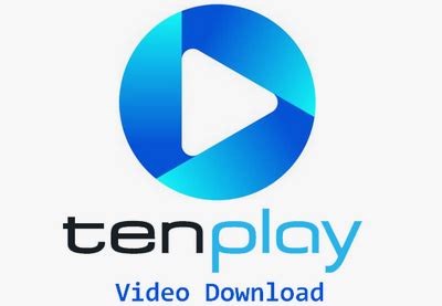 Download video from tenplay FREE Tenplay video converter - Fast Tenplay converter to convert Tenplay videos at the best quality with ease and zero effort